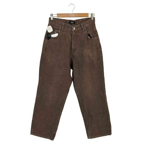 ハフ HUF 24SS CLASSIC DENIM PANT クラシックデニムパンツ メンズ 28