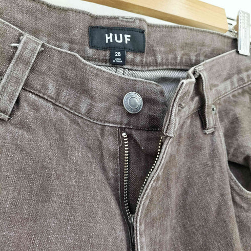 ハフ HUF 24SS CLASSIC DENIM PANT クラシックデニムパンツ メンズ 28