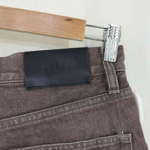ハフ HUF 24SS CLASSIC DENIM PANT クラシックデニムパンツ メンズ 28