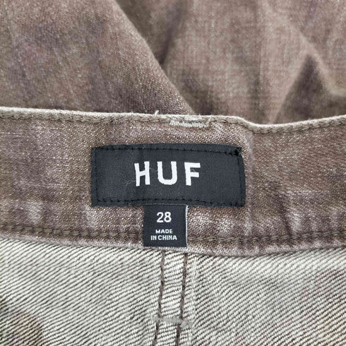 ハフ HUF 24SS CLASSIC DENIM PANT クラシックデニムパンツ メンズ 28