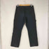 ラングラー Wrangler Relaxed Fit Cargo FLEX Black Tech Pants リラックスフィット カーゴフレックス ブラック テックパンツ メンズ 32×30