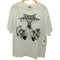 ギルダン GILDAN What's the truth S.O.B TOM バンドTシャツ メンズ import:XL