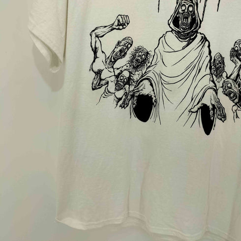 ギルダン GILDAN What's the truth S.O.B TOM バンドTシャツ メンズ import:XL