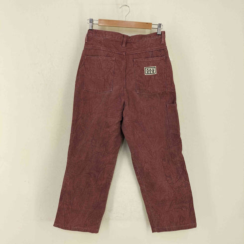 ハフ HUF HEMP DOUBLE KNEE PANT ヘンプダブルニーパンツ メンズ 28