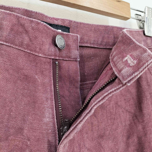 ハフ HUF HEMP DOUBLE KNEE PANT ヘンプダブルニーパンツ メンズ 28