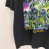 フルーツオブザルーム FRUIT OF THE LOOM 前面プリント クルーネック バンドTシャツ メンズ import:XL