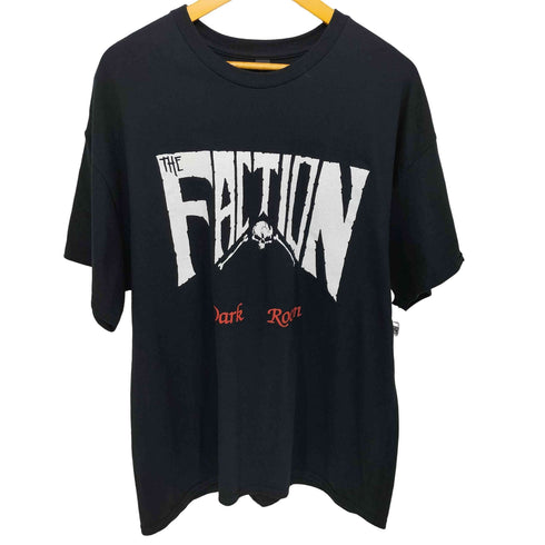 ギルダン GILDAN Dark Room 前面プリント クルーネック バンドTシャツ メンズ import:XL