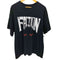 ギルダン GILDAN Dark Room 前面プリント クルーネック バンドTシャツ メンズ import:XL