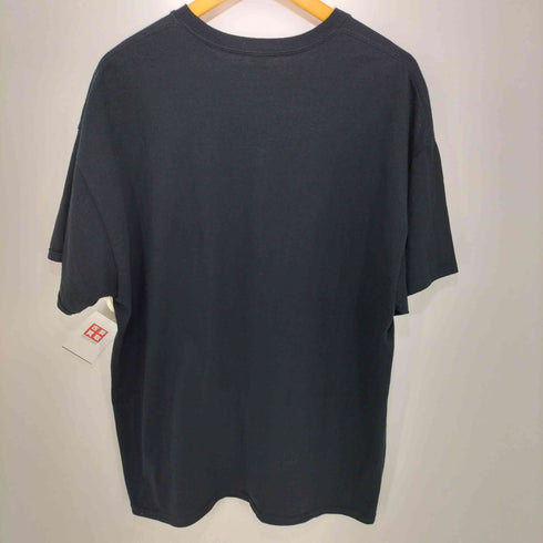 ギルダン GILDAN Dark Room 前面プリント クルーネック バンドTシャツ メンズ import:XL