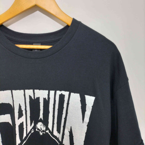 ギルダン GILDAN Dark Room 前面プリント クルーネック バンドTシャツ メンズ import:XL