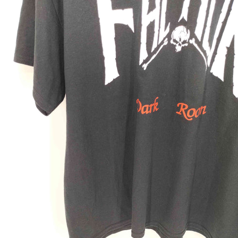 ギルダン GILDAN Dark Room 前面プリント クルーネック バンドTシャツ メンズ import:XL