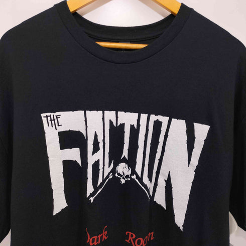 ギルダン GILDAN Dark Room 前面プリント クルーネック バンドTシャツ メンズ import:XL