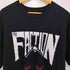 ギルダン GILDAN Dark Room 前面プリント クルーネック バンドTシャツ メンズ import:XL