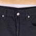 ポロジーンズカンパニーラルフローレン POLO JEANS COMPANY RALPH LAUREN 星条旗パッチ リラックス ストレート ブラック デニムパンツ メンズ 33×38