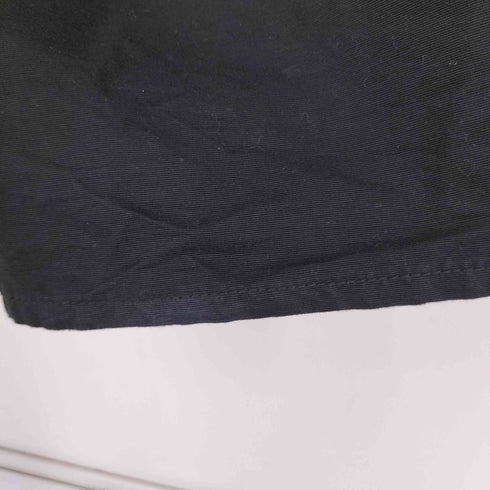 ポロジーンズカンパニーラルフローレン POLO JEANS COMPANY RALPH LAUREN 星条旗パッチ リラックス ストレート ブラック デニムパンツ メンズ 33×38