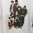 MERCH CONS 復刻 両面プリント クルーネックTシャツ バンド アーティストTシャツ メンズ import:XL