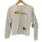 チャンピオン Champion 復刻単色タグ スクリプトロゴ REVERSE WEAVE クルーネックスウェット レディース import:S