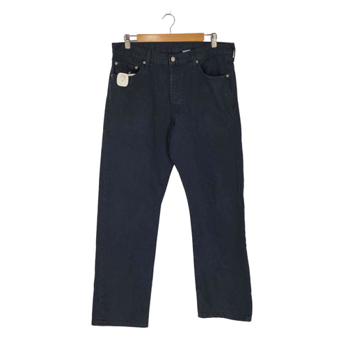 リーバイス Levis 501 メキシコ製 ボタン裏957刻印 ボタンフライ カラー デニムパンツ メンズ W36 L32