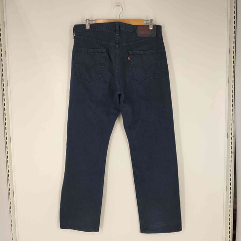 リーバイス Levis 501 メキシコ製 ボタン裏957刻印 ボタンフライ カラー デニムパンツ メンズ W36 L32