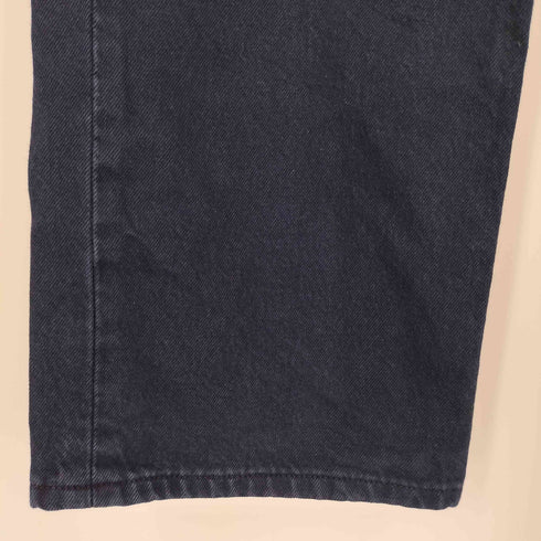 リーバイス Levis 501 メキシコ製 ボタン裏957刻印 ボタンフライ カラー デニムパンツ メンズ W36 L32