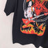 ギルダン GILDAN 前面プリント クルーネック バンドTシャツ メンズ import:XL