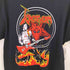 ギルダン GILDAN 前面プリント クルーネック バンドTシャツ メンズ import:XL