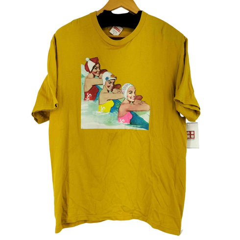 シュプリーム Supreme 18SS SWIMMERS TEE メンズ import:M