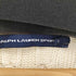 ラルフローレンスポーツ RALPH LAUREN SPORT スモールポニー刺繍ケーブル編みVネックニット レディース import:S