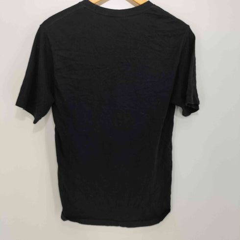 ステューシー Stussy ロゴ刺繍 ショートスリーブ クルーネックTシャツ レディース import:S