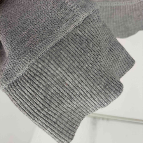 ディーゼル DIESEL ロゴ刺繍 ジップアップパーカー メンズ import:S