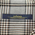 ジャーナルスタンダードレリューム JOURNAL STANDARD relume コットンチェックロングスリーブシャツ メンズ JPN:M