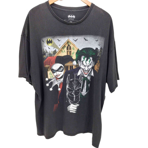 前面プリント XXL 映画 ムービーTシャツ メンズ import:XXL