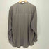 ムラーノ MURANO 80-90s レーヨン混 ロングスリーブ バンドカラーシャツ メンズ import:XL