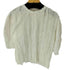 GALLERIE チュール&レーストップス レディース ONE SIZE