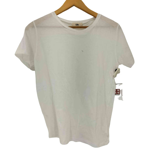 ウーア Uhr Back-open Tee レディース FREE