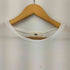 ウーア Uhr Back-open Tee レディース FREE