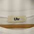 ウーア Uhr Back-open Tee レディース FREE