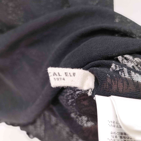 クラシカルエルフ CLASSICAL ELF ノースリーブシアートップス レディース ONE SIZE