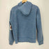 ポロラルフローレン POLO RALPH LAUREN スモールポニー刺繍ジップフーディ フード裏サーマル メンズ import:M