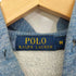 ポロラルフローレン POLO RALPH LAUREN スモールポニー刺繍ジップフーディ フード裏サーマル メンズ import:M