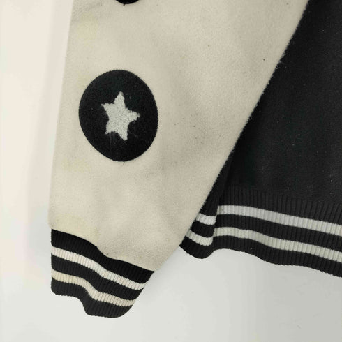 black air ハンバーガー スタジャン メンズ JPN:M