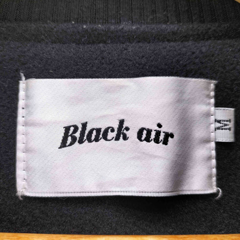 black air ハンバーガー スタジャン メンズ JPN:M