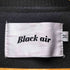 black air ハンバーガー スタジャン メンズ JPN:M