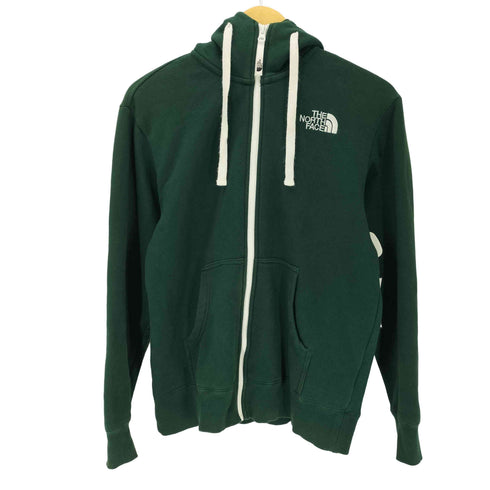 ザノースフェイス THE NORTH FACE リアビュー スウェット ジップパーカー メンズ JPN:S