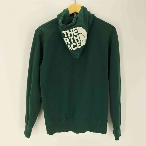 ザノースフェイス THE NORTH FACE リアビュー スウェット ジップパーカー メンズ JPN:S