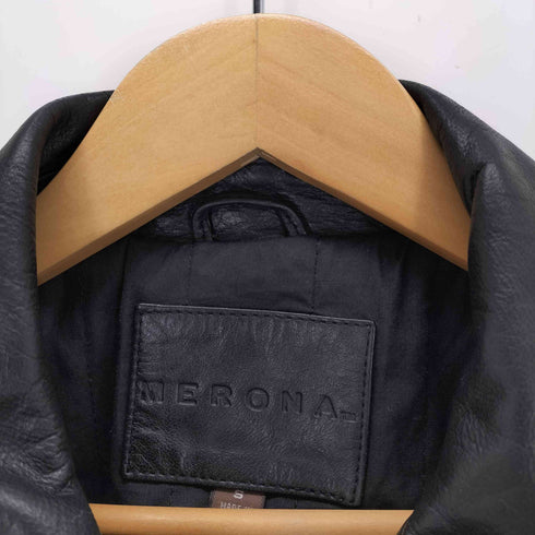 メローナ MERONA レザージャケット メンズ JPN:S