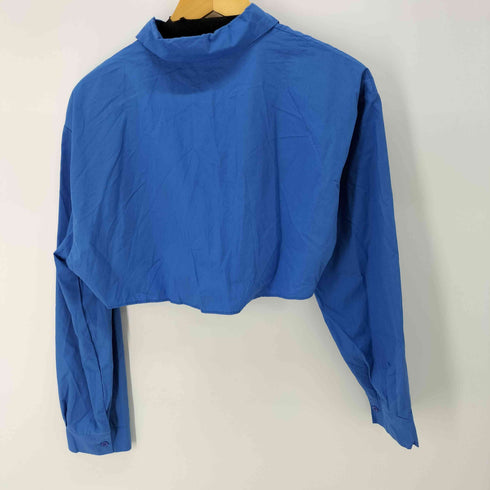 ナルシス NARCISSUS クロスショートシャツ レディース ONE SIZE