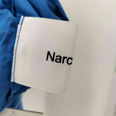 ナルシス NARCISSUS クロスショートシャツ レディース ONE SIZE