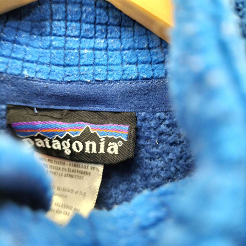 パタゴニア patagonia 06AW R2フルジップフリースジャケット レディース import:S