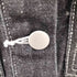 クロップドデニムジャケット レディース ONE SIZE